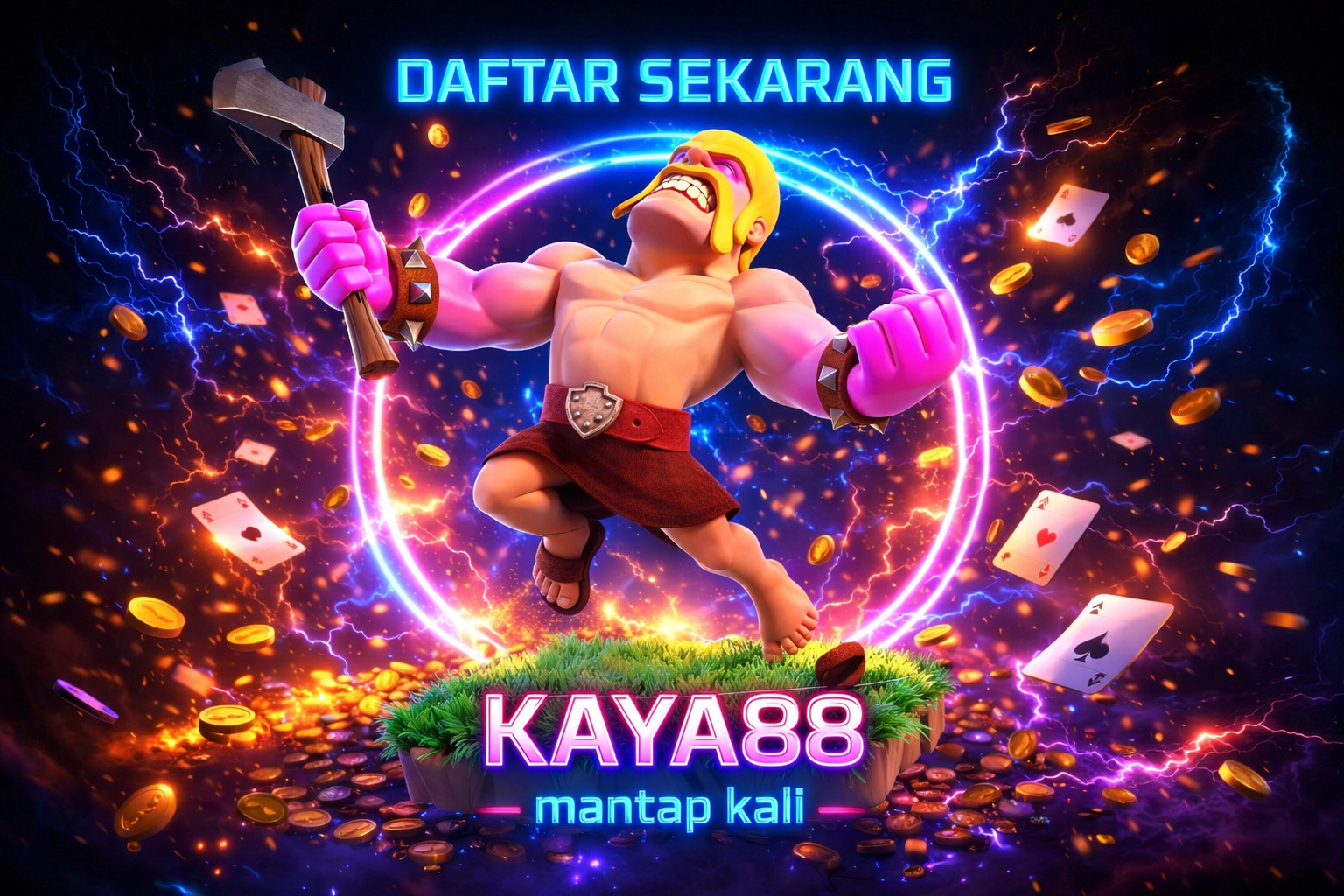 Kaya88 Y To Win Big, One Must Make a Big Deposit